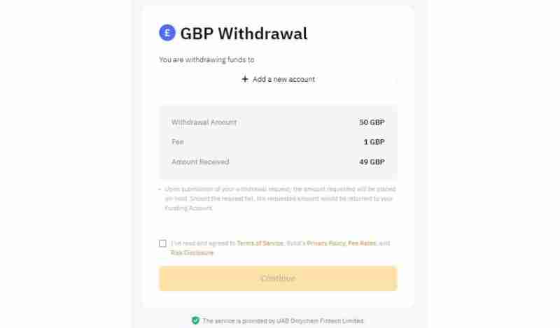 Bybit退款法币何如出金？能提现吗？