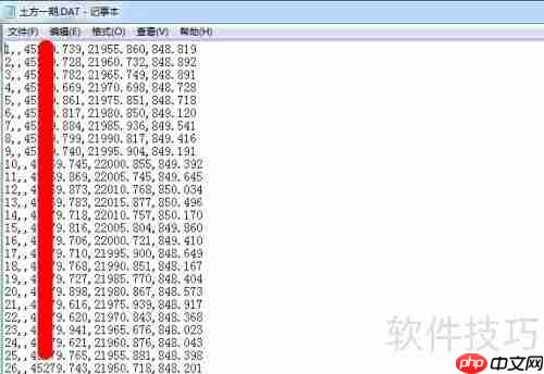 CASS9.1土方量计算方法简介