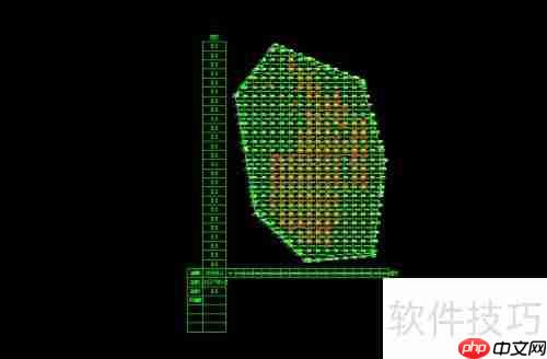 CASS9.1土方量计算方法简介