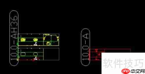 CADWIN中批量套CAD零件的方法