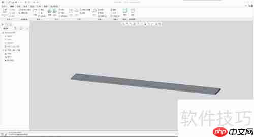 钣金展开软件计算展开长度的方法