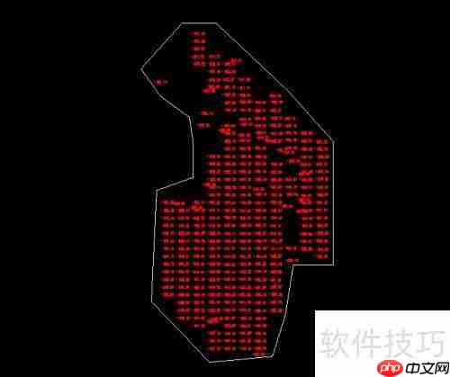 CASS9.1如何计算地块土方量平衡