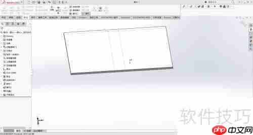 Solidworks钣金零件的展开与折叠操作指南