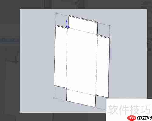 Solidworks钣金展开展开不了如何解决