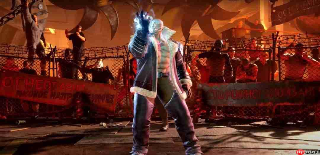 《街头霸王6》第三套服装亮相：埃琳娜、维加、特瑞与不知火舞新造型公开