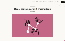 Circuit Tracer— Anthropic开源的AI模型内部决策追踪工具