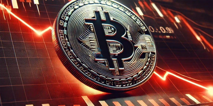 川普比特币震荡现货ETF一天失血3.58亿美元!连续10天净流入遭终结
