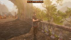 Tainted Grail: The Fall Of Avalon - Where The Light Once Dwelt Quest Walkthrough