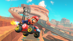 I played 'Mario Kart World,' and I believe it can carry the Switch 2 launch on its back