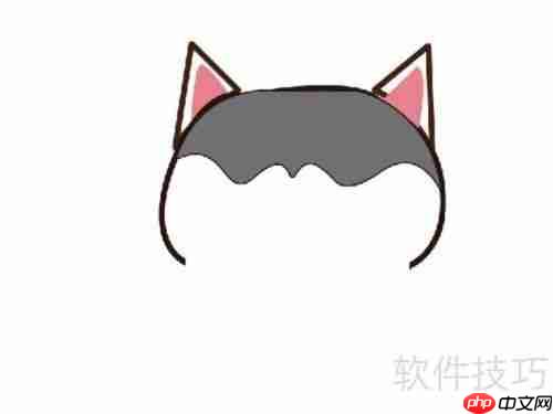 快乐小二哈：绘制属于你的开心狗