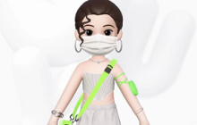抖音仔仔怎么玩