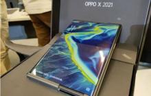 OPPOx2021什么时候上市