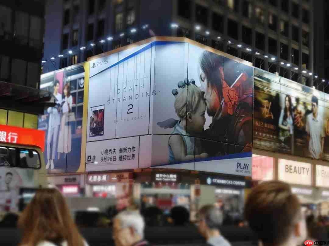 小岛秀夫已经开始开发下一个游戏了