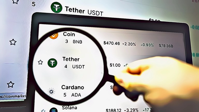 Tether首次亮相Xaut0，这是其金牌代币的下一代版本