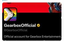 《无主之地4》开发商Gearbox官推庆祝骄傲月 被粉丝狂喷