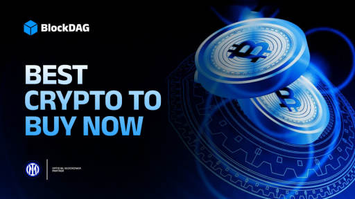 错过比特币？ BlockDag的$ 0.0018条目使其成为2025年的顶级加密赛预告片