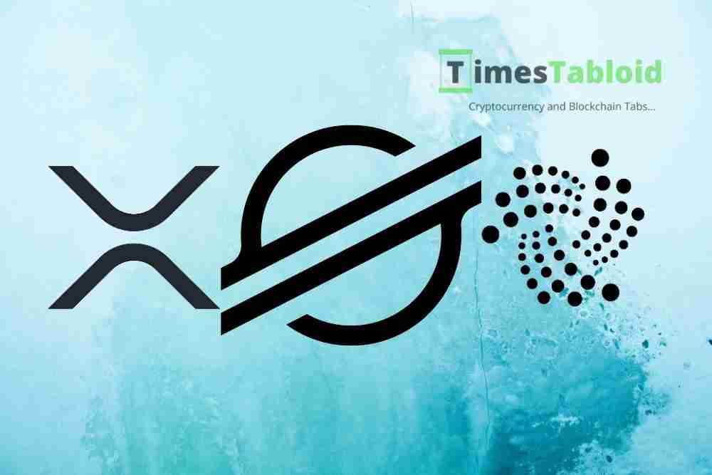 研究人员SMQKE介绍了一份官方的政府文件，该文件标识了XRP，XLM（Stellar）和IOTA，因为数字资产在区块链领域获得了显着的吸引力。