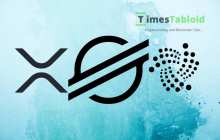 研究人员SMQKE介绍了一份官方的政府文件，该文件标识了XRP，XLM（Stellar）和IOTA，因为数字资产在区块链领域获得了显着的吸引力。