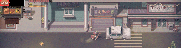 像素僵尸生存独游《腐朽默示》试玩Demo现已上线Steam