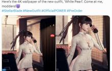 《剑星》新服装4K壁纸 设计灵感或来自尹雪花服装