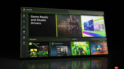 NVIDIA app更新至v11.0.4版 新增支持12款游戏