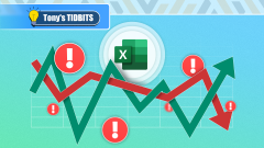 3 cara untuk menghentikan fungsi yang tidak menentu yang dikira semula di Microsoft Excel