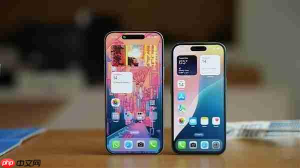 iPhone 17全系屏幕规格揭晓：标准版增大至6.27英寸 首次支持高刷