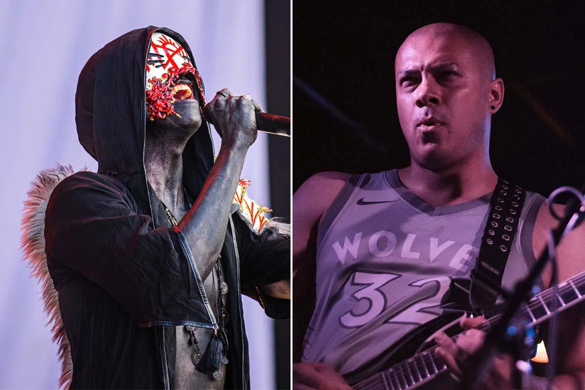 Doc Coyle捍卫睡眠代币免受金属纯粹主义者的批评