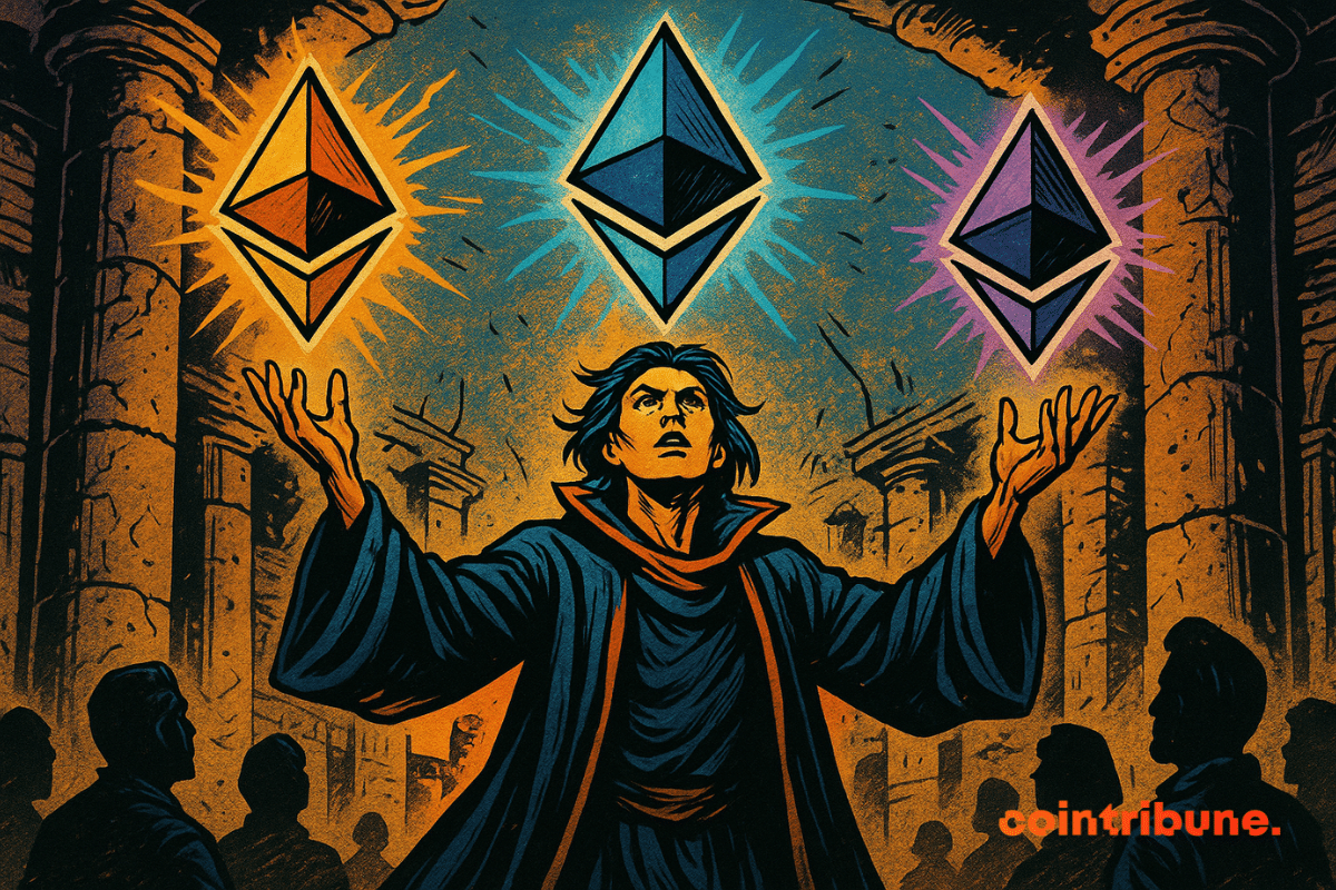 以太坊（ETH）价格预测：3个信号宣布可能爆炸