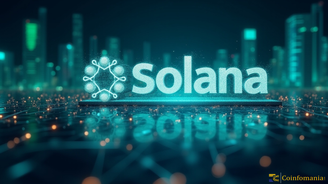 Solaxy的TestNet发射:增强Solana的可伸缩性