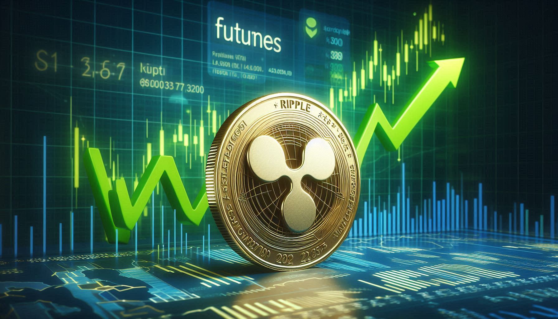 XRP (XRP) telah menurun sebanyak 2.4% dalam masa 24 jam yang lalu kerana pengunduran yang sangat diperlukan terus berlaku