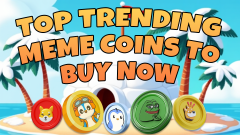 Top 10 Meme Coins to Watch in 2025: Arctic Pablo Coin Leads the Pack