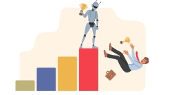 Wird AI Ihren Job wirklich annehmen? Experten geben heute die wahren Aussichten auf