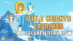 Arctic Pablo Coin (APC): The Best Crypto to Invest in 2025 with Celestia and Terra Classic