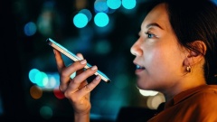 Die Flow -Diktationssoftware von WISPR kann jetzt auf iPhones verwendet werden