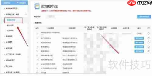 纳税申报操作指南：手把手教你轻松完成申报