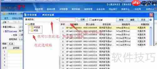 畅捷通T+11.6销货单使用方法