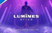 水口哲也工作室新作《Lumines Arise》 2025年秋季推出
