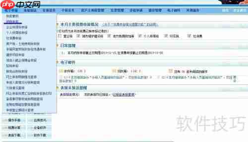 地税网纳税申报指南