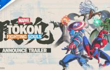 Arc System Works新作《漫威斗魂 Fighting Souls》公布