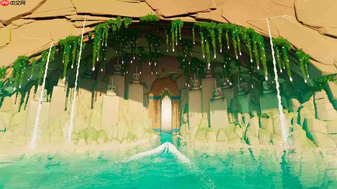御剑冲浪！《Sword of the Sea》8月19日发售