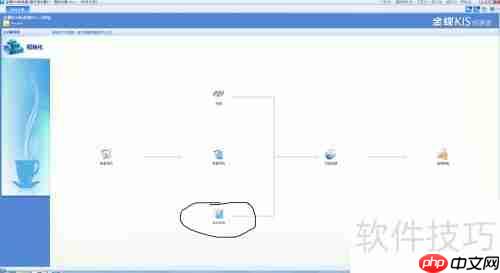 金蝶KIS：如何建立会计科目