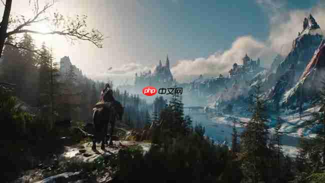 CDPR确认《巫师4》将借鉴《天国：拯救》系统设计