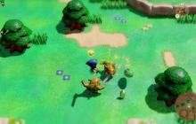 《塞尔达传说：智慧的再现》更新 支持Switch 2增强