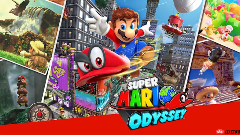 Switch 2护航游戏大汇总！马车、2077等大作！