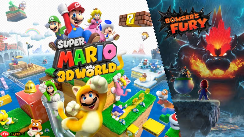 Switch 2护航游戏大汇总！马车、2077等大作！