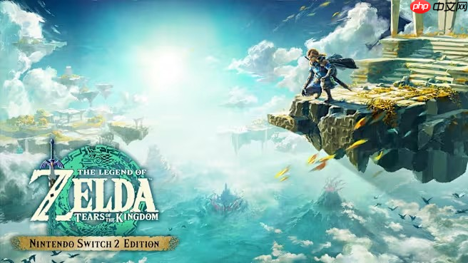 Switch 2护航游戏大汇总！马车、2077等大作！