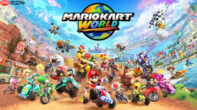 Switch 2护航游戏大汇总！马车、2077等大作！