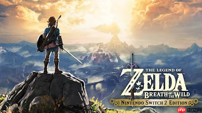 Switch 2护航游戏大汇总！马车、2077等大作！