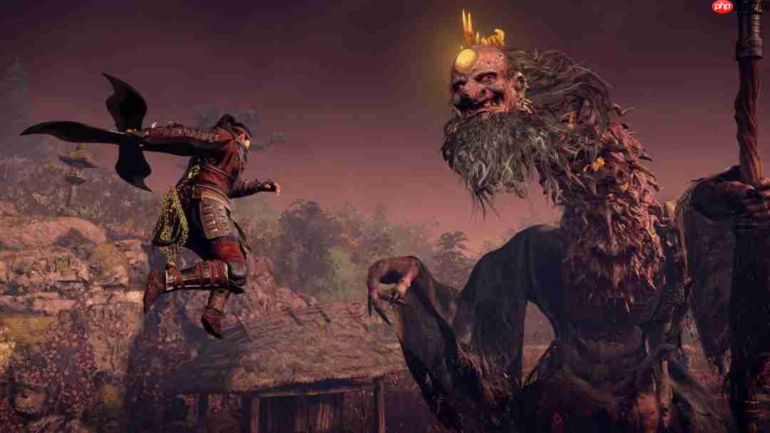 《仁王3》全新截图 游戏上架Steam平台支持中文